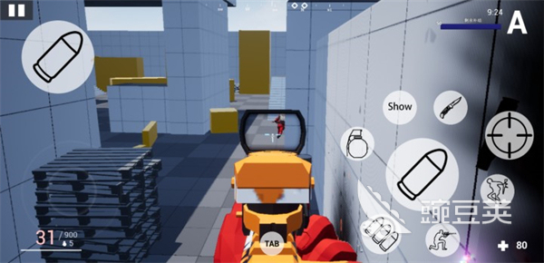 2026榜单合集4枪战手机游戏分享 好玩的轻量级射击游戏before_2截图