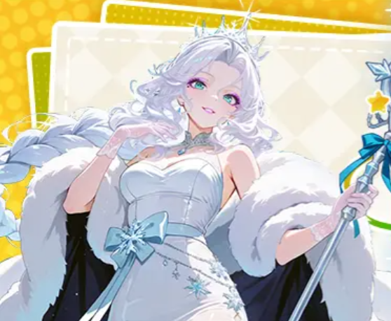 晴空双子自选卡分享 晴空双子自选卡教程截图