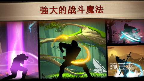 2026火爆的暗影风格热血格斗游戏手机版分享：高燃对战与沉浸式战斗体验