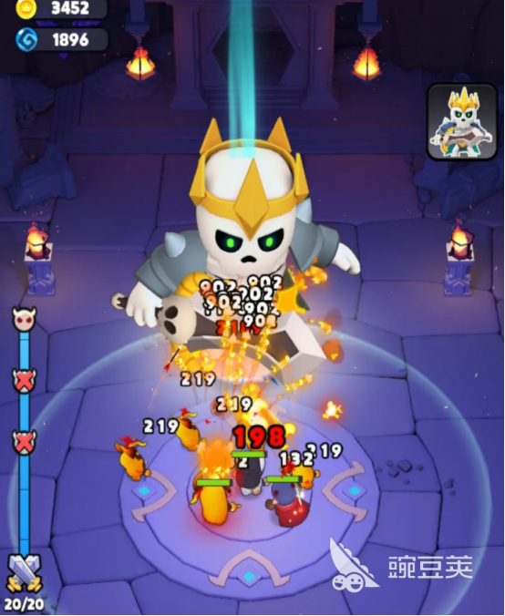 胡闹地牢最强阵容分享 胡闹地牢高胜率实用阵容搭配解析截图