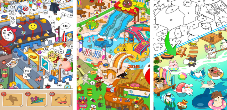 有趣的欢乐拼图游戏下载分享 榜单3拼图游戏before_12026截图