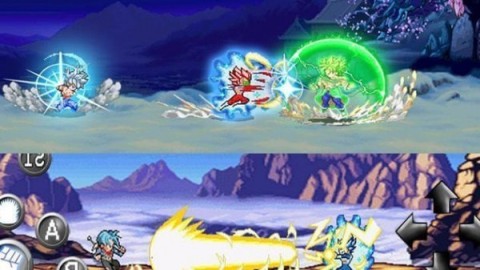 经典的不用网络龙珠格斗游戏有哪几款 受欢迎的格斗游戏分享2026