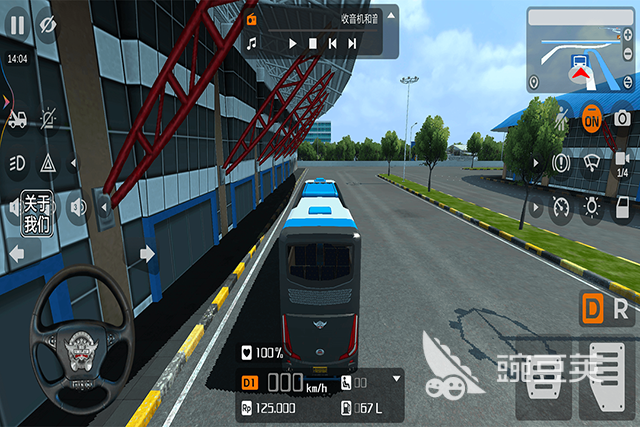 开车驾驶游戏合辑 2026榜单合集4真实模拟与竞速类开车游戏before_2截图