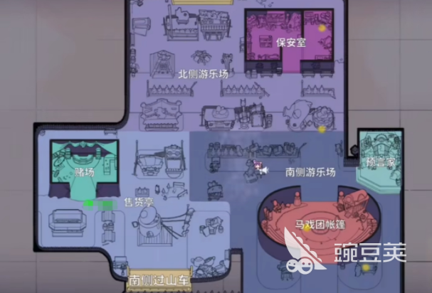 鹅鸭杀游戏手机版水晶球作用详解 鹅鸭杀手游水晶球获取位置与使用技巧截图