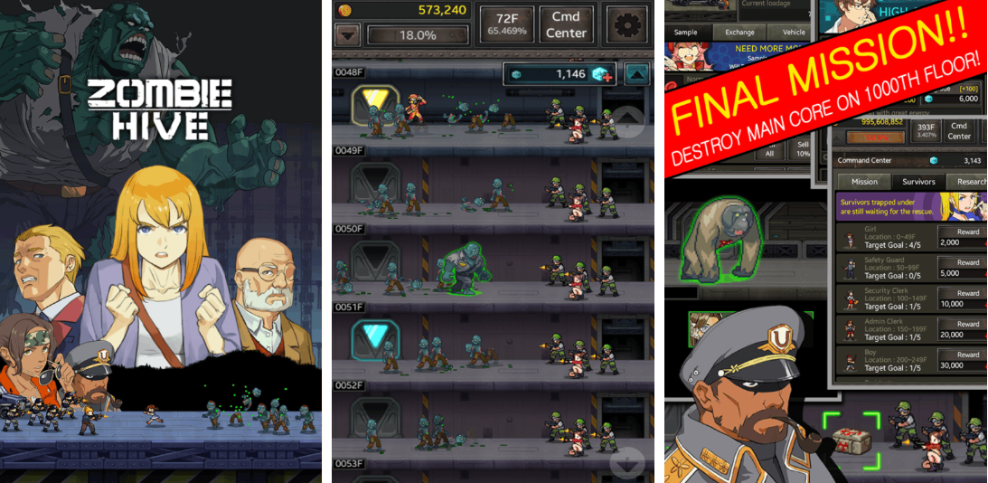 主角只能左右走打僵尸的游戏叫什么名字 受欢迎的打僵尸游戏前五名2026截图