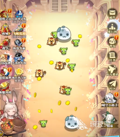 晴空双子伊丝缔强度分析 晴空双子伊丝缔技能机制与实战表现详解截图