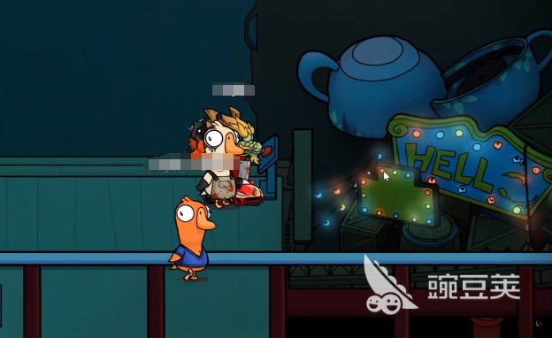 鹅鸭杀游戏手机版嘉年华模式狼人任务教程 鹅鸭杀手游嘉年华模式高胜率技巧截图