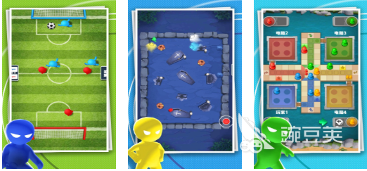 四人榜单5分享榜 前五名火爆的四人联机游戏下载before_12026截图