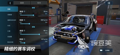 2026火爆的漂移赛车游戏手机版分享：高人气必玩漂移竞速游戏合辑截图