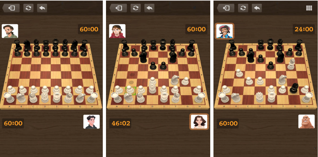 2026年榜单3国际象棋游戏下载分享：精选博弈类Appbefore_1截图