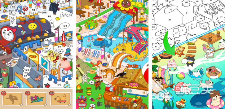 欢乐拼图游戏分享 欢乐拼图游戏榜单2026截图