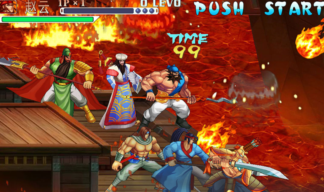 人气较高的游戏三国版下载合集