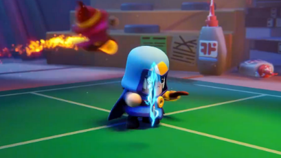 胡闹地牢船长技能是什么 胡闹地牢船长技能解析截图