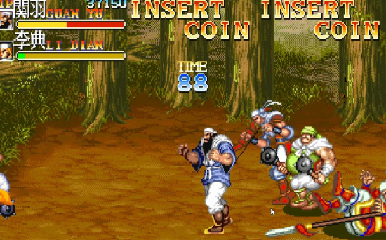 人气较高的街机游戏榜单 好玩的街机游戏前五2026截图