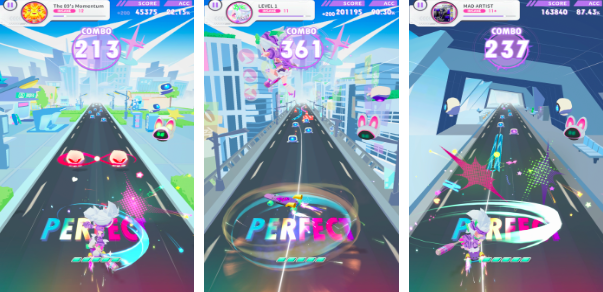 2026相似汤姆猫跑酷的游戏有哪几款 5款不用钱的跑酷游戏介绍截图