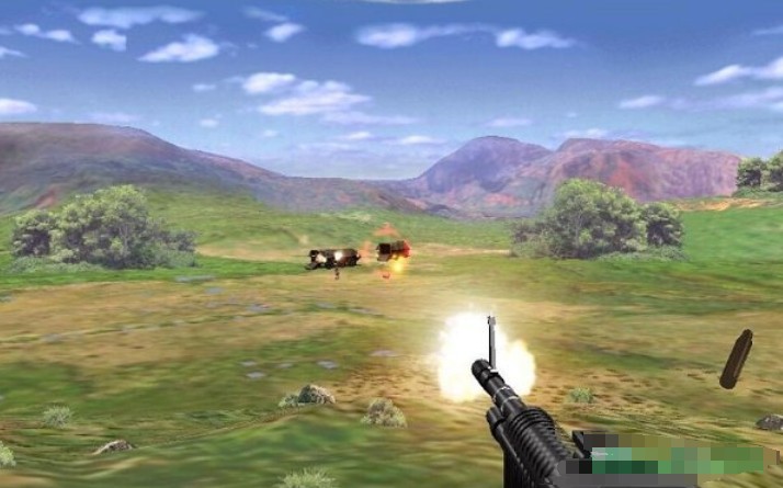 必玩的抢滩登陆战单机游戏下载