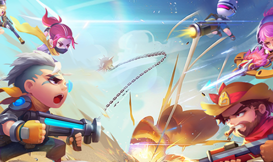 火爆的儿童打枪游戏大全2026