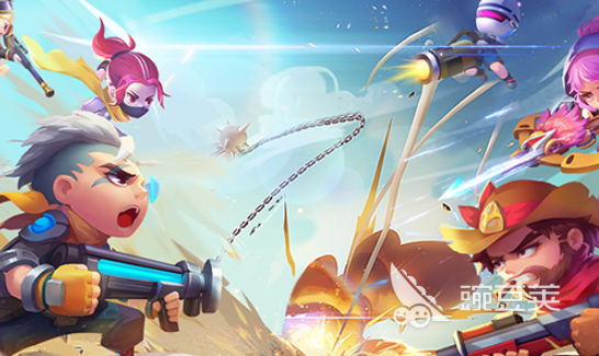 儿童打枪游戏分享2026 高人气安全益智类儿童射击游戏榜单截图