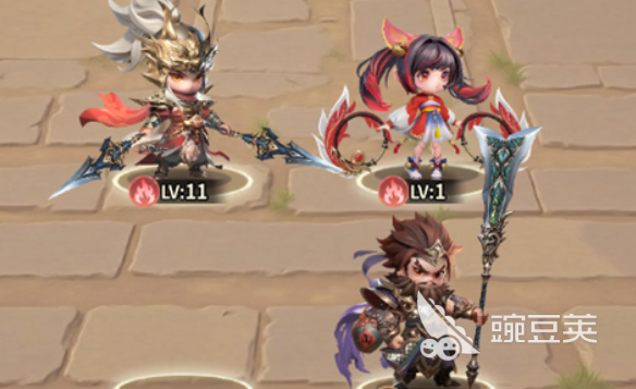 格斗三国志是什么类型的游戏 格斗三国志是一款融合格斗与三国题材的动作对战游戏手机版截图