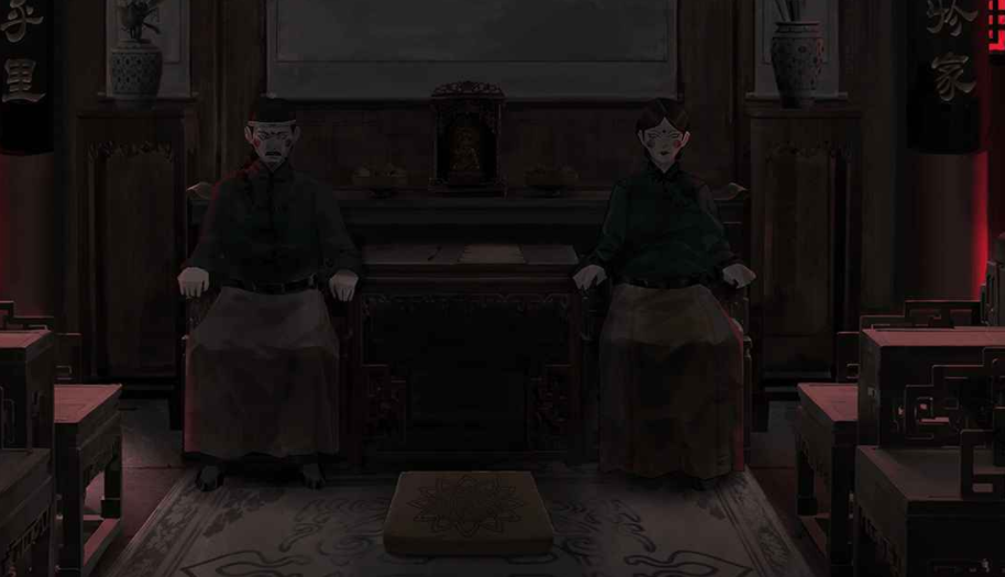 中国十大招鬼游戏推荐