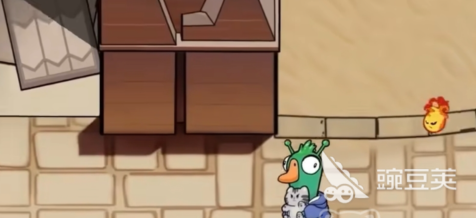 鹅鸭杀火鸟仪仗队皮肤怎么获取 鹅鸭杀火鸟仪仗队皮肤获取方式全教程截图