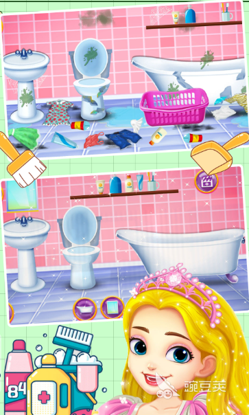 芭比公主游戏合辑 芭比公主游戏榜单2026不用钱下载分享截图