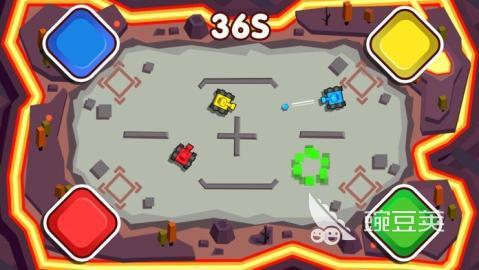 火爆的的4人手机游戏合集 2026优秀的4人小游戏合辑截图