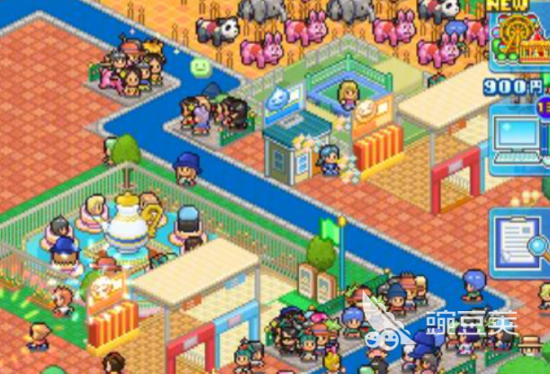 开罗游戏世界 开罗游戏世界开发商及制作团队盘点截图