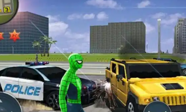 热门蜘蛛侠游戏下载盘点2026 高热度的蜘蛛侠游戏推荐截图