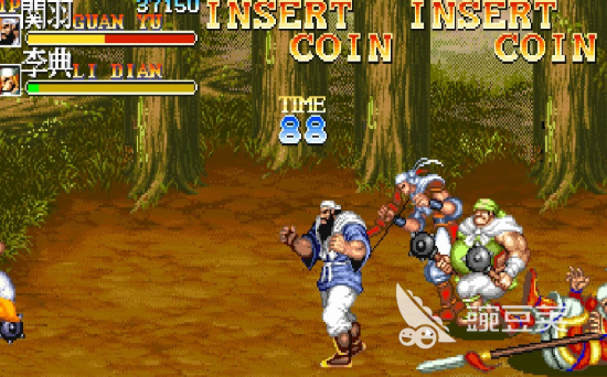 人气街机游戏榜单 2026年最好玩的五大街机游戏分享截图