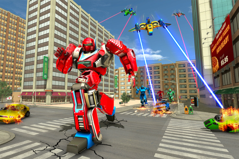 高人气的战争无人机游戏合集