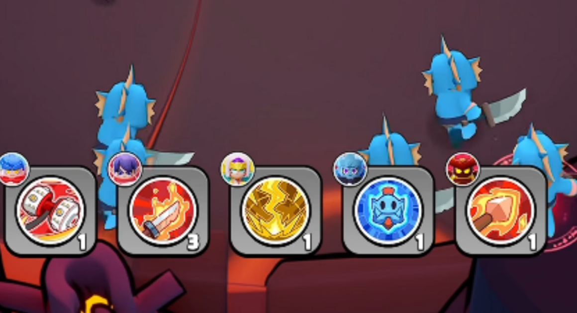 胡闹地牢怎么加点 胡闹地牢游戏手机版加点教程解析截图