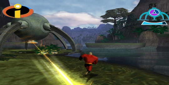 2026超人总动员游戏有哪几款 榜单3超人总动员游戏手机版before_1