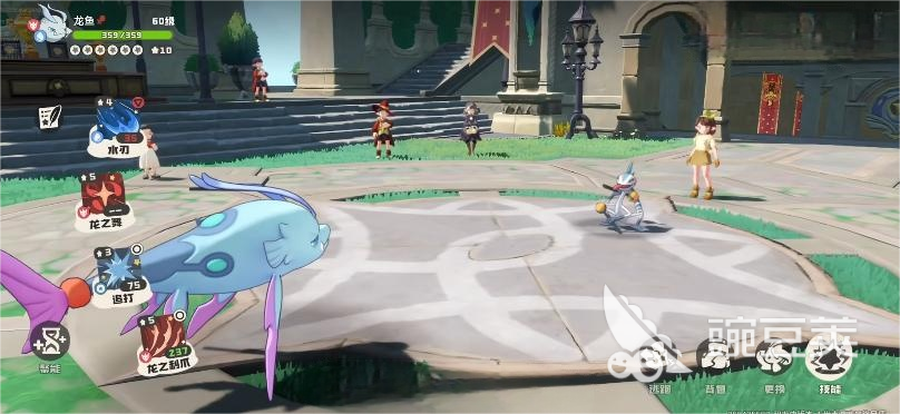 洛克王国世界天梯赛玩法教程 洛克王国世界天梯赛高胜率阵容搭配与实战技巧截图