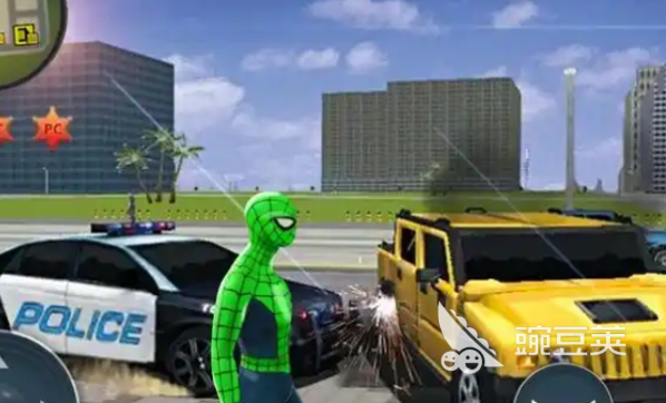 蜘蛛侠游戏下载2026 火爆高热度蜘蛛侠不用网络与开放世界游戏分享截图