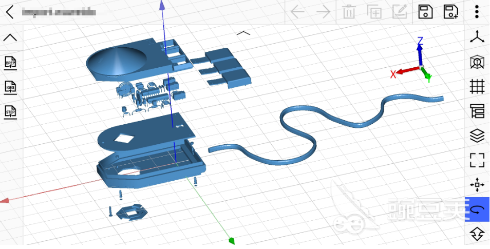 实用的3D建模软件分享 适合新手与专业人士的便捷建模工具截图