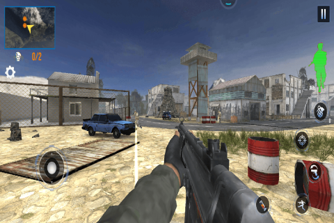 精彩的二战单机射击游戏下载2026