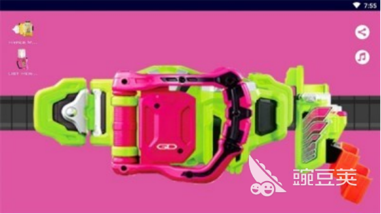 假面骑士艾克赛德游戏榜单2026 假面骑士艾克赛德火爆的不用网络与联动游戏分享截图