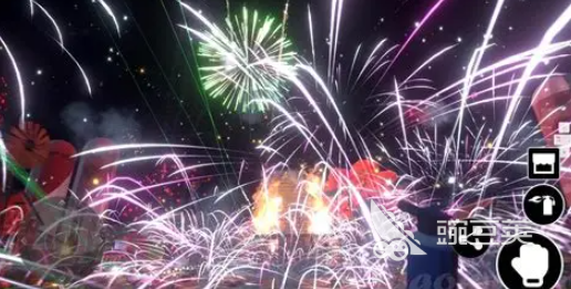 烟花游戏分享2026 可玩性高、经典性强的火爆的烟花类游戏手机版介绍截图