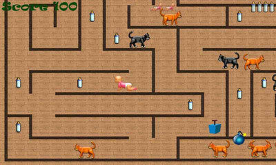 2026趣味大班游戏排行推荐 适合大班儿童玩的游戏分享截图