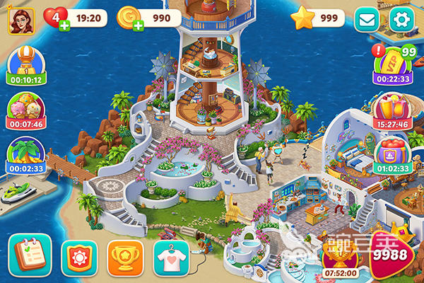 2026火爆的花园游戏分享 五款高人气、易上手、经典的花园主题休闲游戏截图