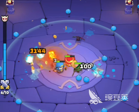 胡闹地牢0氪主角色分享 胡闹地牢零氪玩家高性价比主角选择与养成指南截图