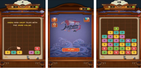 好玩的抢数字游戏是什么