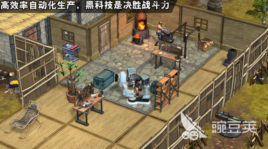 2026经典的末日生存枪战游戏分享榜单