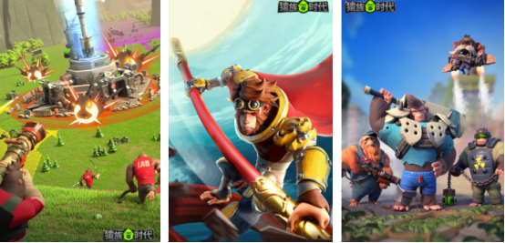 好玩的人猴的游戏有没有