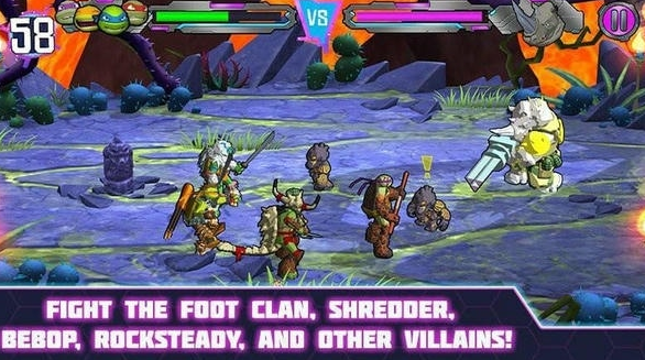 有哪些忍者神龟手游下载推荐