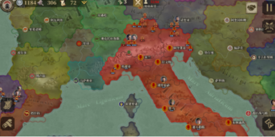 军团游戏有哪些