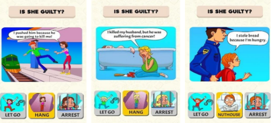 好玩的模拟法官游戏有哪些