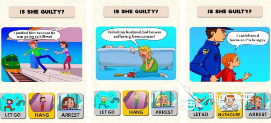 2026高人气模拟法官榜单9分享：好玩又烧脑的法庭审判游戏before_1截图