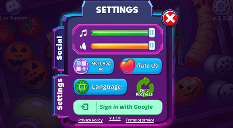 2026万圣节主题烹饪游戏分享：好玩又应景的美食餐厅模拟游戏榜单截图